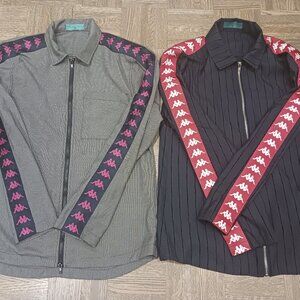 X2 danilo paura x kappa size 48 made in italy rare